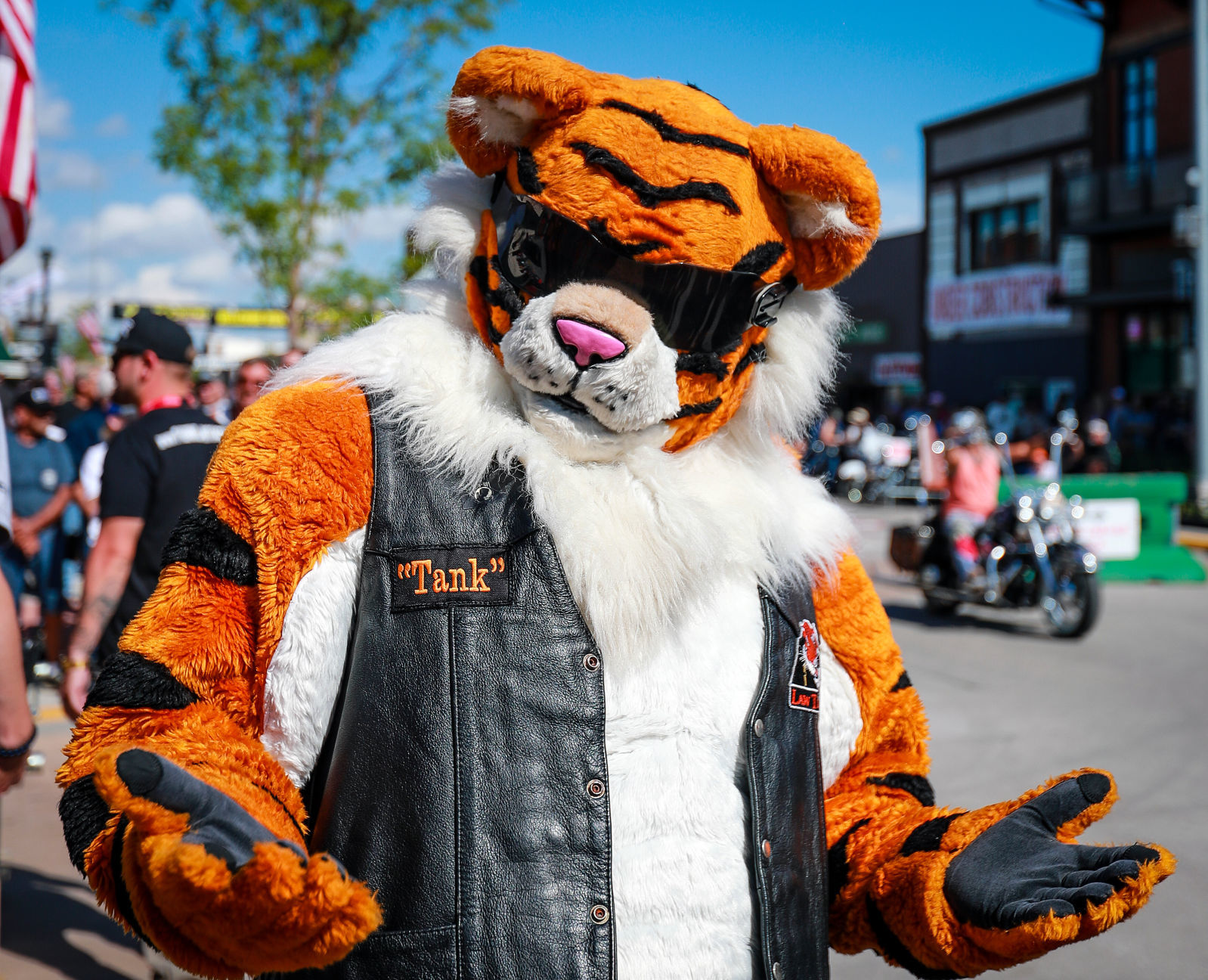 Sturgis Day One